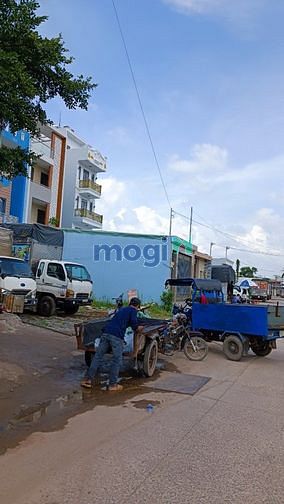 Hình ảnh Bán đất Bình Tân 5x10 - 50m2 giá 2tỷ600 triệu