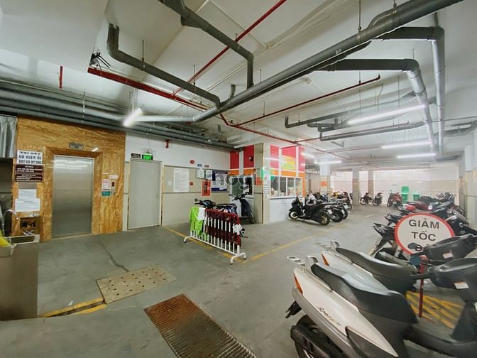 Hình ảnh Căn Hộ Duplex Ban Công - Full Nội Thất - Ngay Trường ĐH VĂN HIẾN.