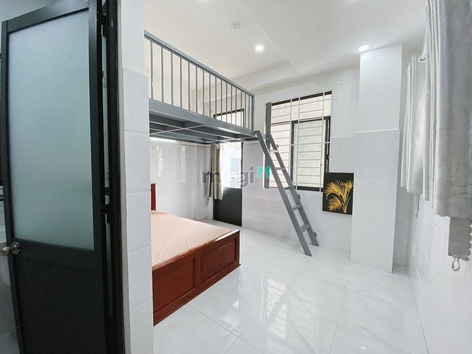 Hình ảnh Căn Hộ Duplex Ban Công - Full Nội Thất - Ngay Trường ĐH VĂN HIẾN.