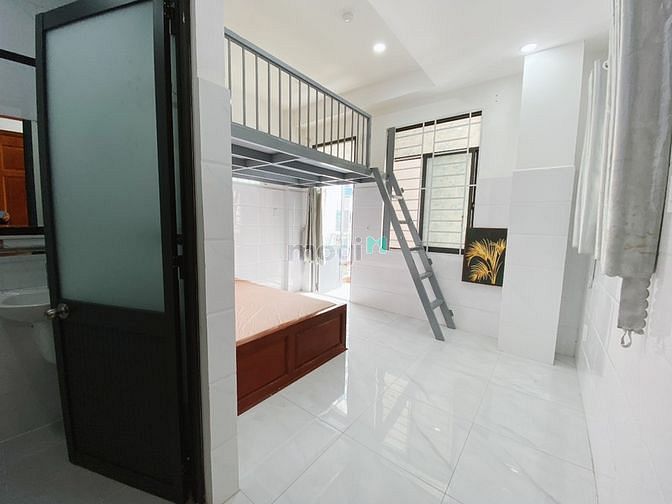 Hình ảnh Căn Hộ Duplex Ban Công - Full Nội Thất - Ngay Trường ĐH VĂN HIẾN.