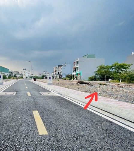 Hình ảnh Bán đất Bình Tân 5x10 - 50m2 giá 2tỷ600 triệu
