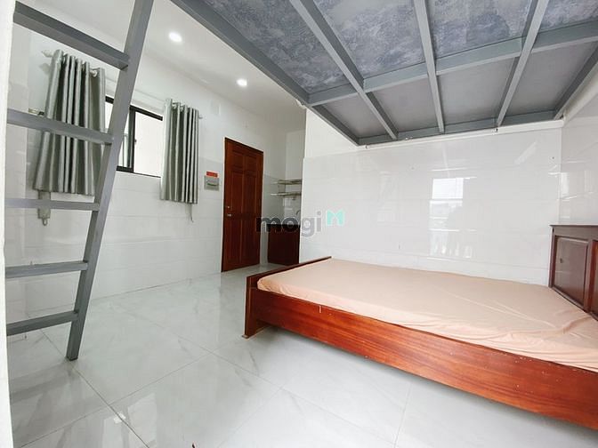 Hình ảnh Căn Hộ Duplex Ban Công - Full Nội Thất - Ngay Trường ĐH VĂN HIẾN.