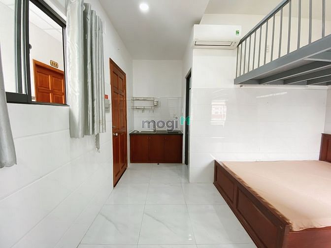 Hình ảnh Căn Hộ Duplex Ban Công - Full Nội Thất - Ngay Trường ĐH VĂN HIẾN.