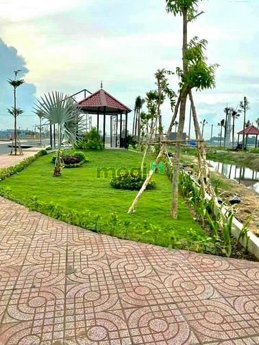 Hình ảnh Đất ngay trung tâm KCN Vĩnh Lộc 2 _ đường nội bộ số 6