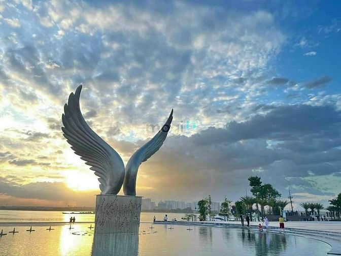 Hình ảnh Nhà Phố KĐT sinh thái phía Đông HCM