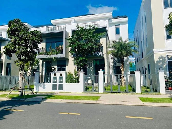 Hình ảnh Nhà Phố KĐT sinh thái phía Đông HCM