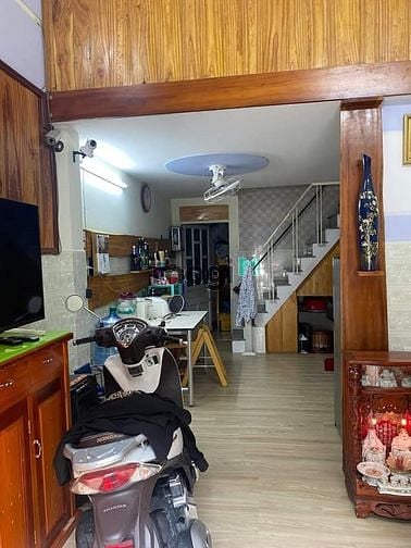 Hình ảnh Nhà 2 mặt Hẻm 8m TCH03-07 Q12, 3.5Tỷ/43m2 (4.4x10) 2PN 2WC