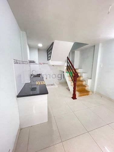 Hình ảnh Chính chủ cần bán nhà hẻm 1/ Phan Văn Trị, Bình Thạnh. 2ty8