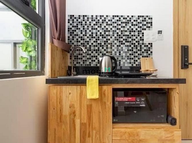 Hình ảnh STUDIO full nội thất ngay Tôn Thất Thuyết Q4