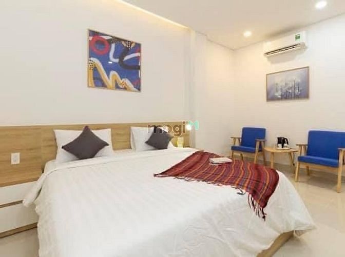 Hình ảnh STUDIO full nội thất ngay Tôn Thất Thuyết Q4