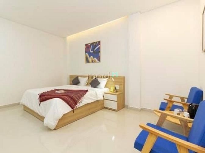 Hình ảnh STUDIO full nội thất ngay Tôn Thất Thuyết Q4