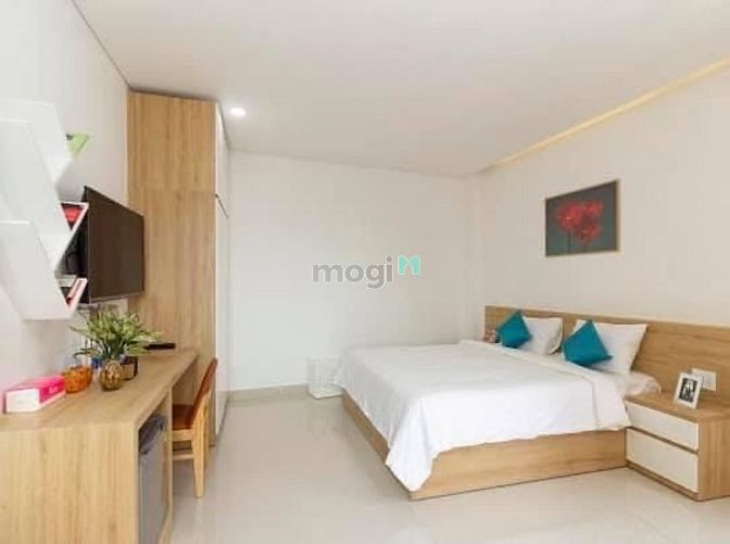Hình ảnh STUDIO full nội thất ngay Tôn Thất Thuyết Q4
