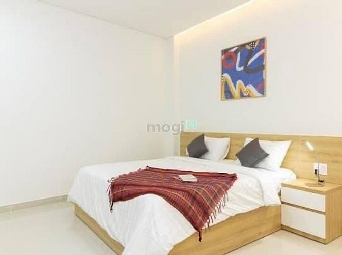 Hình ảnh STUDIO full nội thất ngay Tôn Thất Thuyết Q4