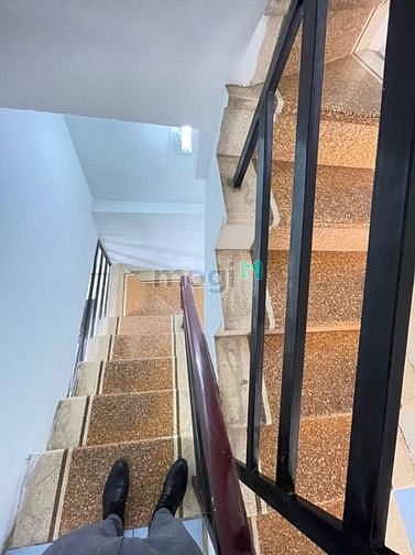 Hình ảnh Chính chủ cần bán nhà hẻm 1/ Phan Văn Trị, Bình Thạnh. 2ty8