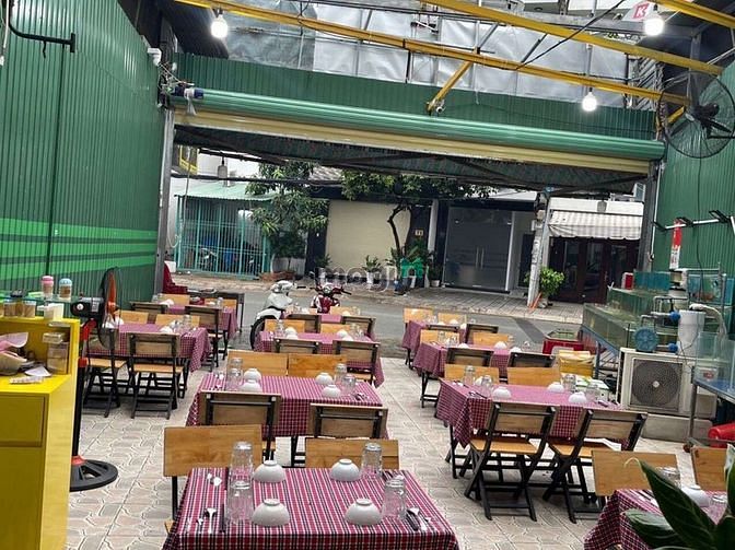 Hình ảnh Nhà mặt tiền Tân Bình - ngang 7,5m