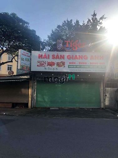Hình ảnh Nhà mặt tiền Tân Bình - ngang 7,5m