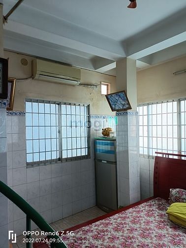 Hình ảnh nhà 3 tầng btct quận 6 chỉ 2 tỷ