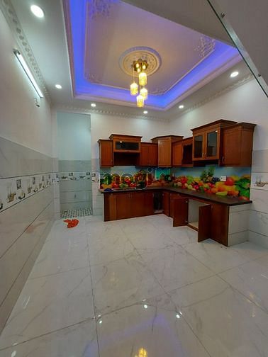 Hình ảnh Nhà mới 100% khu Mã Lò [4x16] 3 lầu 5PN