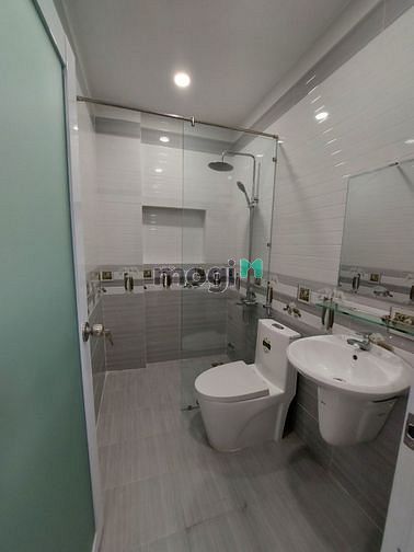 Hình ảnh Nhà mới 100% khu Mã Lò [4x16] 3 lầu 5PN