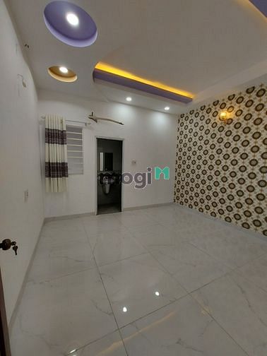 Hình ảnh Nhà mới 100% khu Mã Lò [4x16] 3 lầu 5PN