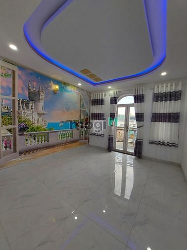 Hình ảnh Nhà mới 100% khu Mã Lò [4x16] 3 lầu 5PN