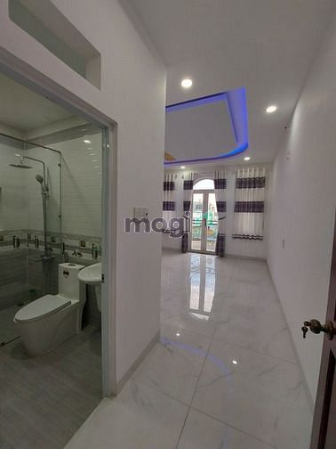 Hình ảnh Nhà mới 100% khu Mã Lò [4x16] 3 lầu 5PN