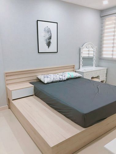 Hình ảnh Cho Thuê Căn Hộ Cộng Hòa Garden 2 Phòng Ngủ 75m2 Full Nội Thất