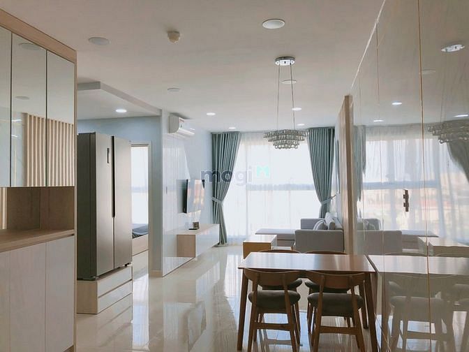 Hình ảnh Cho Thuê Căn Hộ Cộng Hòa Garden 2 Phòng Ngủ 75m2 Full Nội Thất