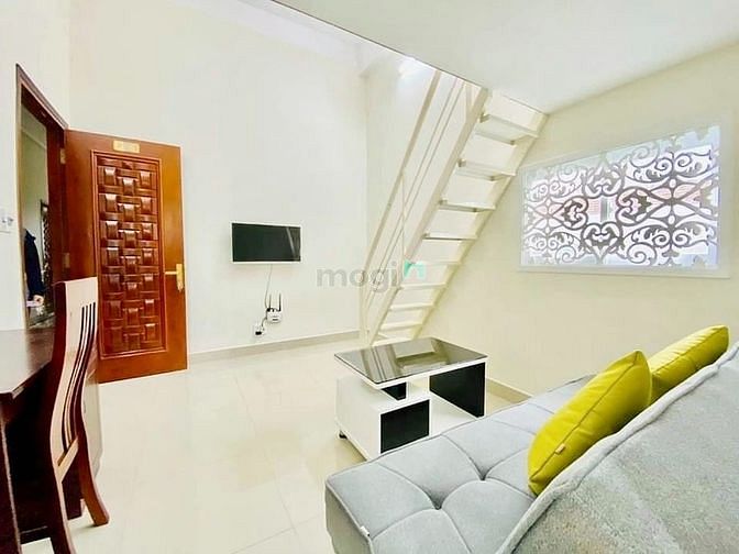 Hình ảnh Duplex full nội thất ngay Lotte Mart, Cầu Him Lam, ĐHTĐT, RMIT