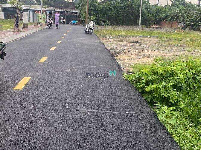 Hình ảnh Đất phân lô 100m2 thị trấn Củ Chi giá rẻ từ 500-750TR SHR