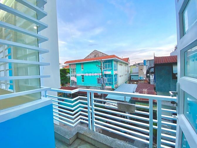 Hình ảnh Mb6623 nạp rút nhanh chóng Balcon Nguyễn Văn Công kế CV Gia Định