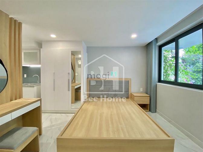 Hình ảnh CHDV Bình Thạnh_Không giới hạn người ở_Máy giặt riêng