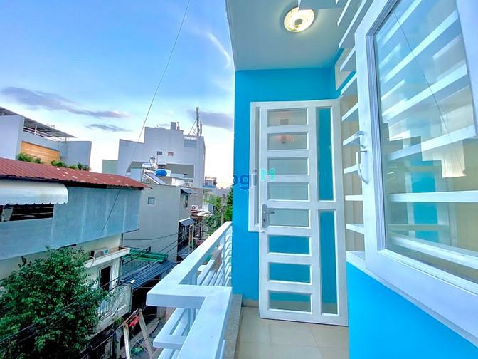 Hình ảnh Mb6623 nạp rút nhanh chóng Balcon Nguyễn Văn Công kế CV Gia Định