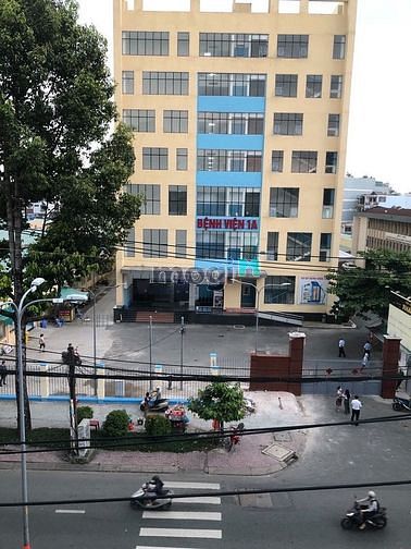 Hình ảnh Nhà mặt tiền Lý Thường Kiệt - Tân Bình