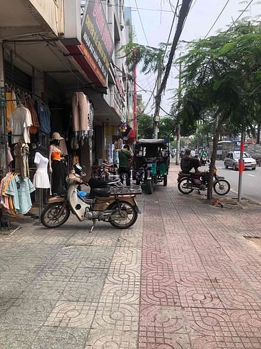 Hình ảnh Nhà mặt tiền Lý Thường Kiệt - Tân Bình