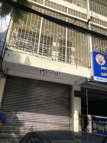 Hình ảnh Nhà mặt tiền Lý Thường Kiệt - Tân Bình