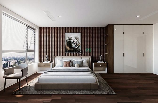 Hình ảnh Căn Hộ VIP 2PN 80m2 toà MADISON P.Bến Nghé, Q.1