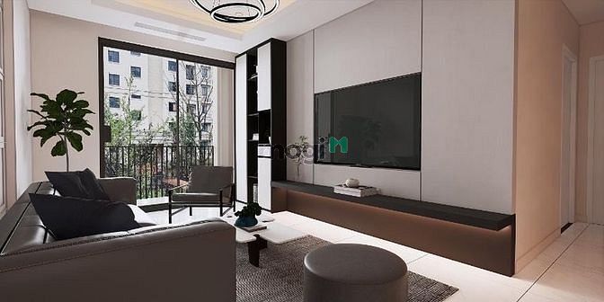 Hình ảnh Căn Hộ VIP 2PN 80m2 toà MADISON P.Bến Nghé, Q.1
