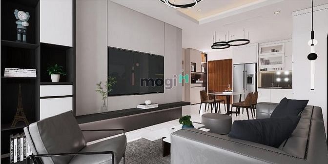 Hình ảnh Căn Hộ VIP 2PN 80m2 toà MADISON P.Bến Nghé, Q.1