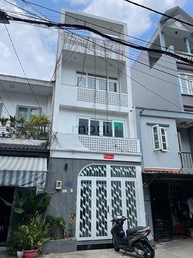 Hình ảnh Nhà mới Mã Lò [4x11] 1 lửng 1 lầu 3PN