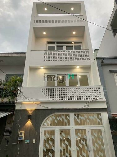 Hình ảnh Nhà mới Mã Lò [4x11] 1 lửng 1 lầu 3PN