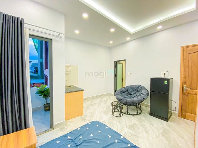 Hình ảnh Mb6623 nạp rút nhanh chóng studio cao cấp 30m² balcony siêu thoáng đường Phan Chu Trinh