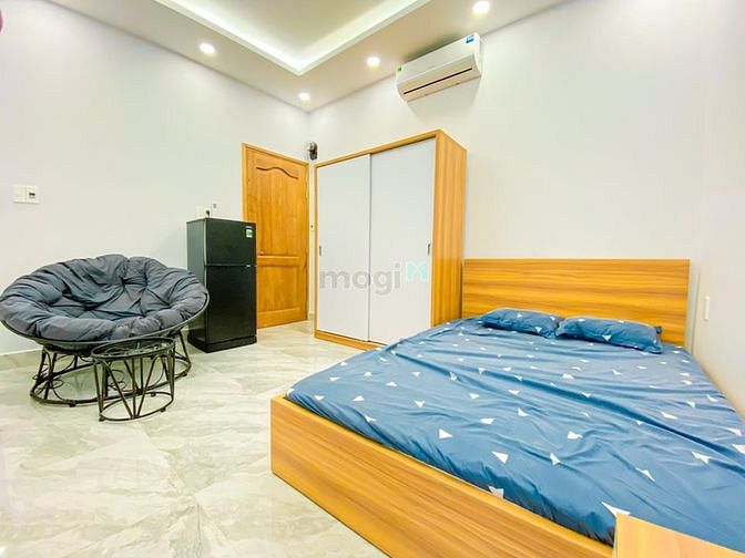 Hình ảnh Mb6623 nạp rút nhanh chóng cao cấp 30m² balcony siêu thoáng đường Nơ Trang Long