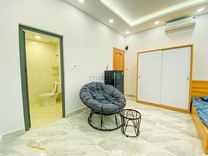 Hình ảnh Mb6623 nạp rút nhanh chóng cao cấp 30m² balcony siêu thoáng đường Nơ Trang Long