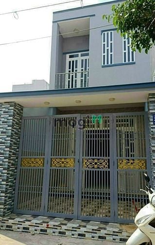 Hình ảnh BÁN NHÀ 1/NGẮN CHỢ Bình Thành Bình Hưng Hoà B Bình Tân 64m2