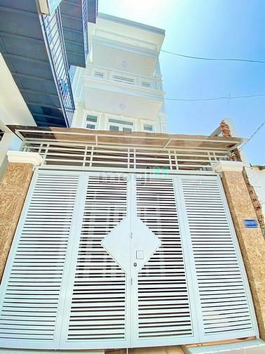 Hình ảnh Bán CHDV 3 Lầu Hẽm 60 Lâm Văn Bền , P.Tân Kiểng Q7