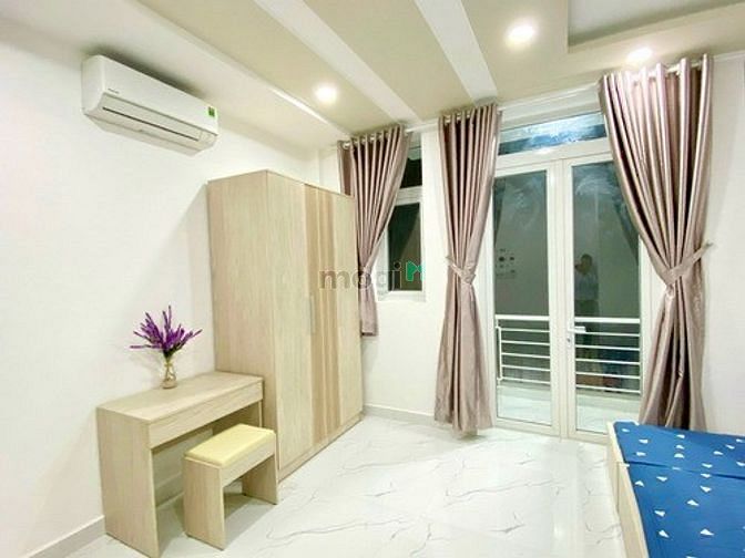 Hình ảnh Bán CHDV 3 Lầu Hẽm 60 Lâm Văn Bền , P.Tân Kiểng Q7