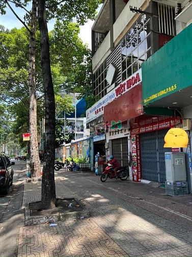 Hình ảnh Nhà mặt tiền An Dương Vương quận 5