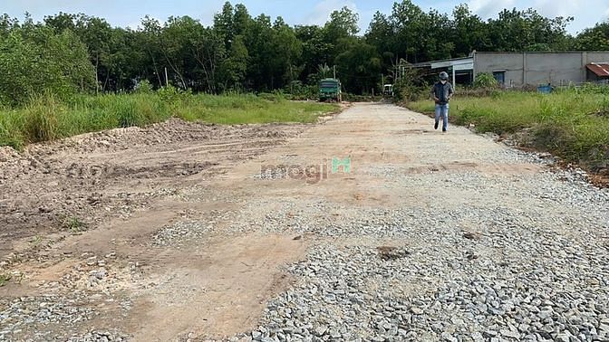 Hình ảnh Đất Đã Có Sổ  Hồng riêng. Thị Trấn Tân Khai Hớn Quản Bình  Phước.