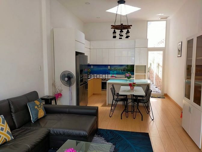 Hình ảnh Cho thuê chung cư quận 1 Dakao duplex